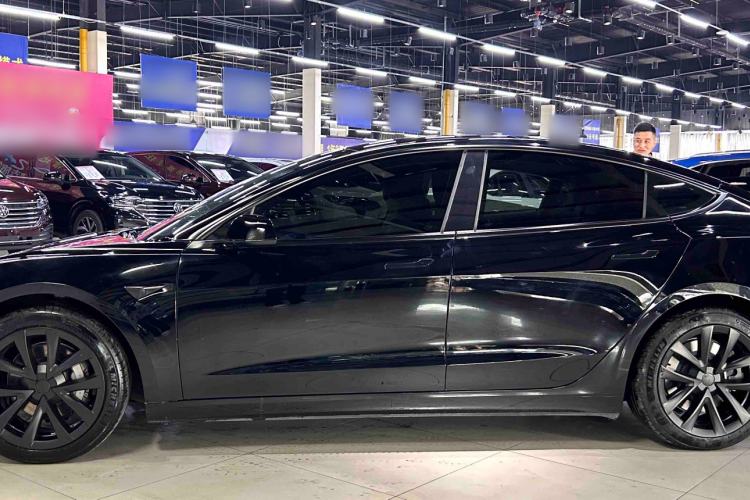 Used Tesla Model 3 2022 Rear-Wheel-Drive Version Exterior 5