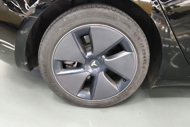 Used Tesla Model 3 2022 Rear-Wheel-Drive Version Exterior 5