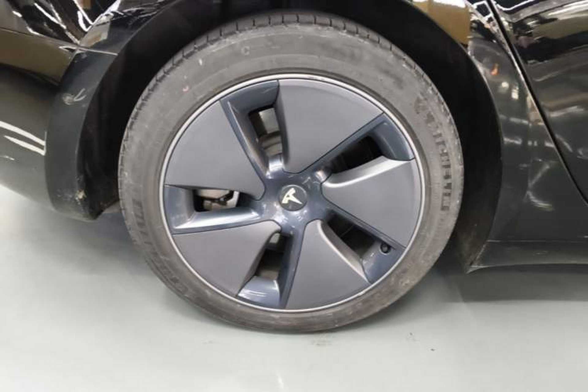 Used Tesla Model 3 2022 Rear-Wheel-Drive Version Exterior 5