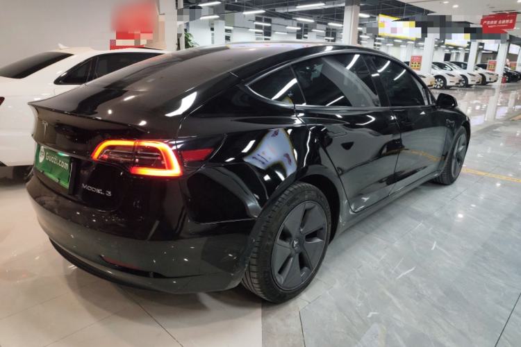 Used Tesla Model 3 2022 Rear-Wheel-Drive Version Exterior 5