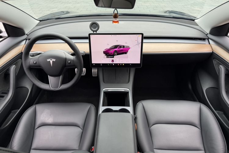Used Tesla Model 3 2022 Performance High-Performance All-Wheel-Drive Version Exterior 5