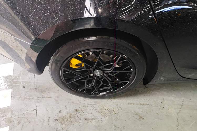 Used Tesla Model 3 2022 Rear-Wheel-Drive Version Exterior 5