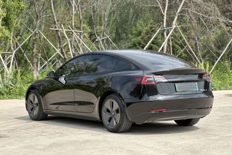 Used Tesla Model 3 2022 Rear-Wheel-Drive Version Exterior 5