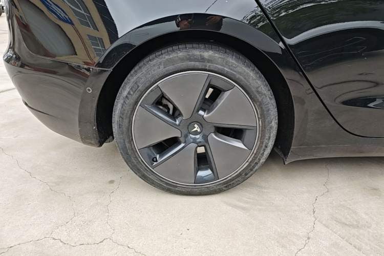 Used Tesla Model 3 2022 Rear-Wheel-Drive Version Exterior 5