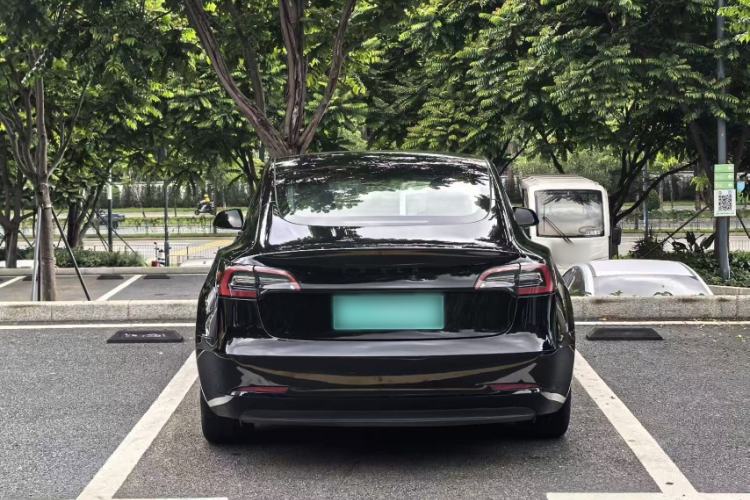Used Tesla Model 3 2022 Rear-Wheel-Drive Version Exterior 6