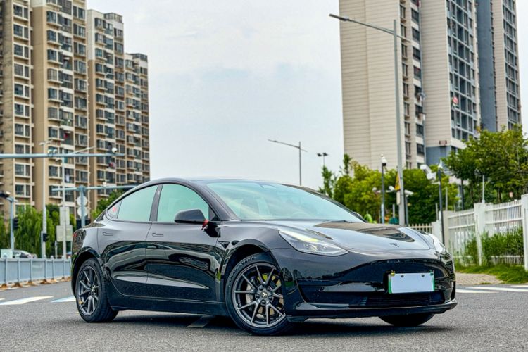 Used Tesla Model 3 2022 Rear-Wheel-Drive Version Exterior 6