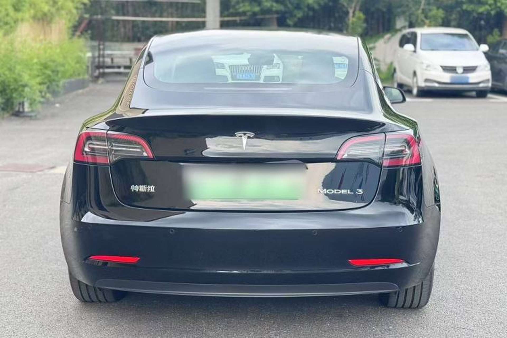 Used Tesla Model 3 2022 Rear-Wheel-Drive Version Exterior 6