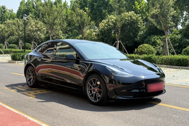 Used Tesla Model 3 2022 Rear-Wheel-Drive Version Exterior 6