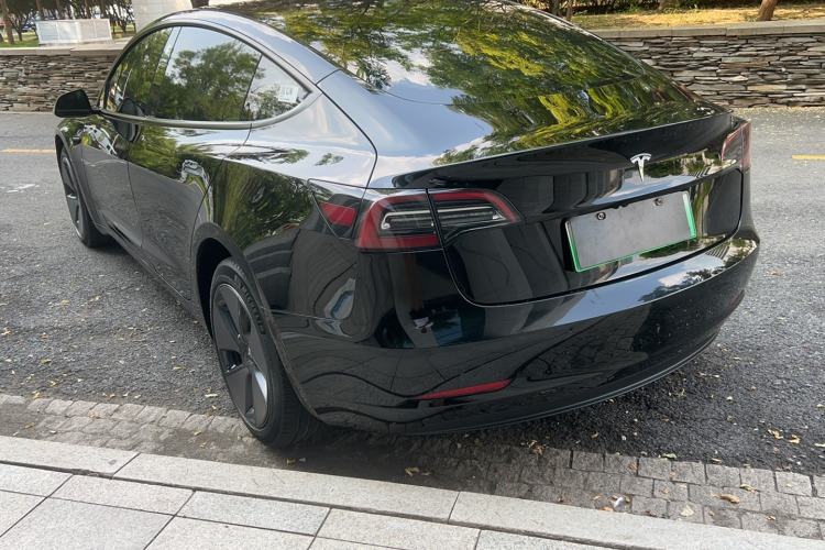 Used Tesla Model 3 2022 Rear-Wheel-Drive Version Exterior 6