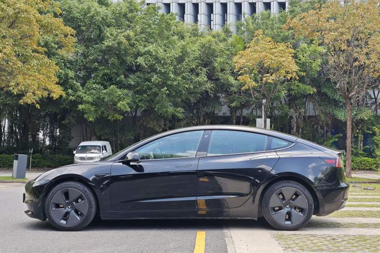 Used Tesla Model 3 2022 Rear-Wheel-Drive Version Exterior 6