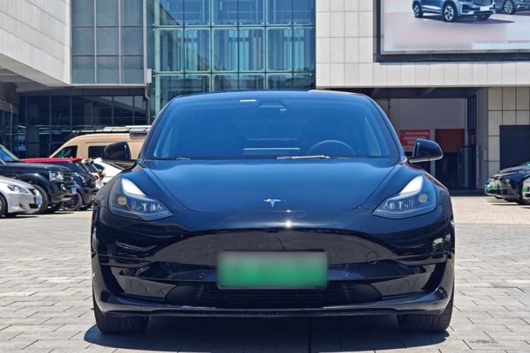 Used Tesla Model 3 2022 Rear-Wheel-Drive Version Exterior 6