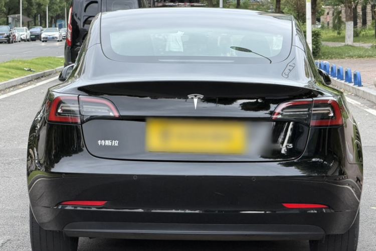 Used Tesla Model 3 2022 Rear-Wheel-Drive Version Exterior 6