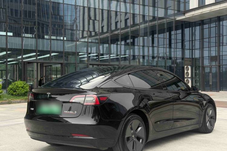 Used Tesla Model 3 2022 Rear-Wheel-Drive Version Exterior 6
