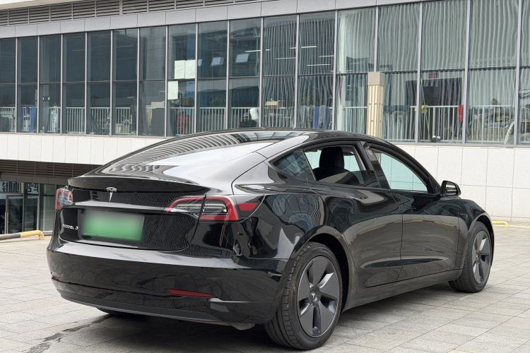 Used Tesla Model 3 2022 Rear-Wheel-Drive Version Exterior 6