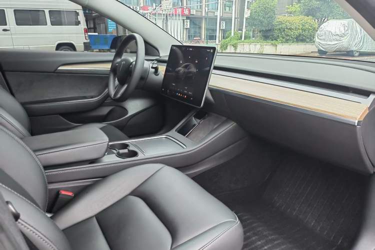 Used Tesla Model 3 2022 Rear-Wheel-Drive Version Exterior 6