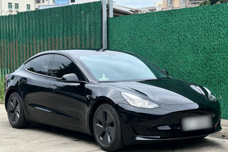 Used Tesla Model 3 2022 Rear-Wheel-Drive Version Exterior 6