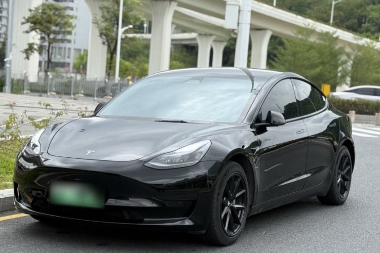 Used Tesla Model 3 2022 Rear-Wheel-Drive Version Exterior 6