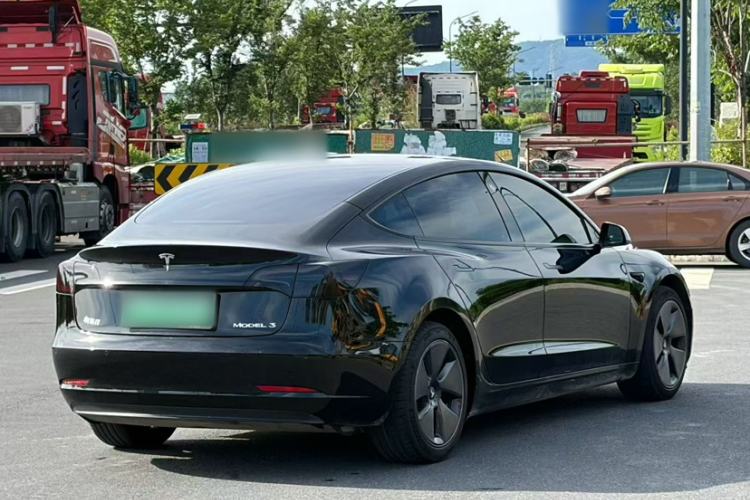 Used Tesla Model 3 2022 Rear-Wheel-Drive Version Exterior 6