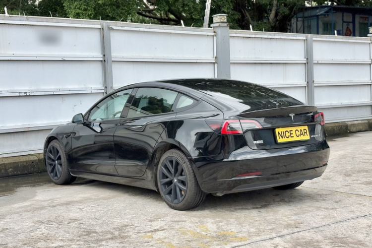 Used Tesla Model 3 2022 Rear-Wheel-Drive Version Exterior 6