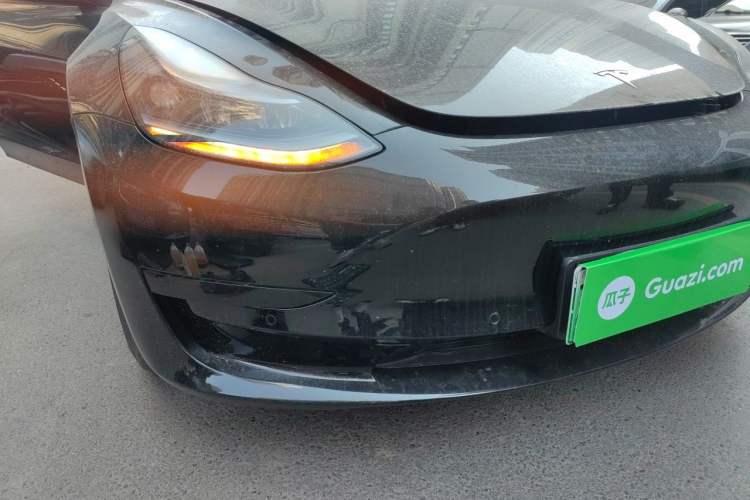 Used Tesla Model 3 2022 Rear-Wheel-Drive Version Exterior 6