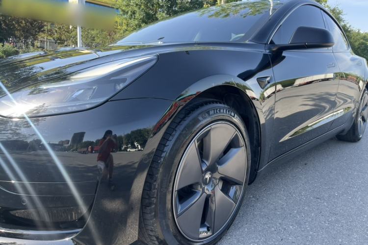 Used Tesla Model 3 2022 Rear-Wheel-Drive Version Exterior 6