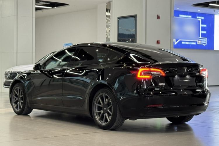 Used Tesla Model 3 2022 Rear-Wheel-Drive Version Exterior 6