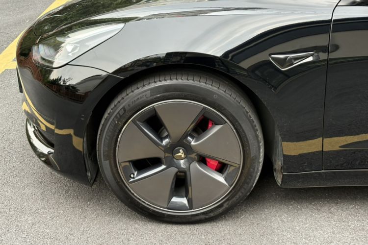 Used Tesla Model 3 2022 Rear-Wheel-Drive Version Exterior 6