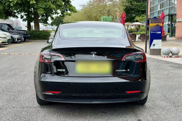 Used Tesla Model 3 2022 Rear-Wheel-Drive Version Exterior 6