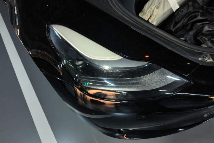 Used Tesla Model 3 2022 Rear-Wheel-Drive Version Exterior 6
