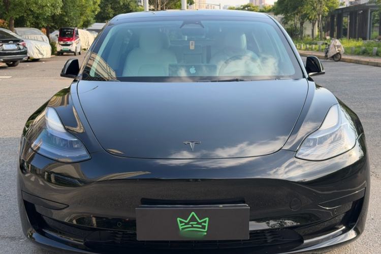 Used Tesla Model 3 2022 Rear-Wheel-Drive Version Exterior 6