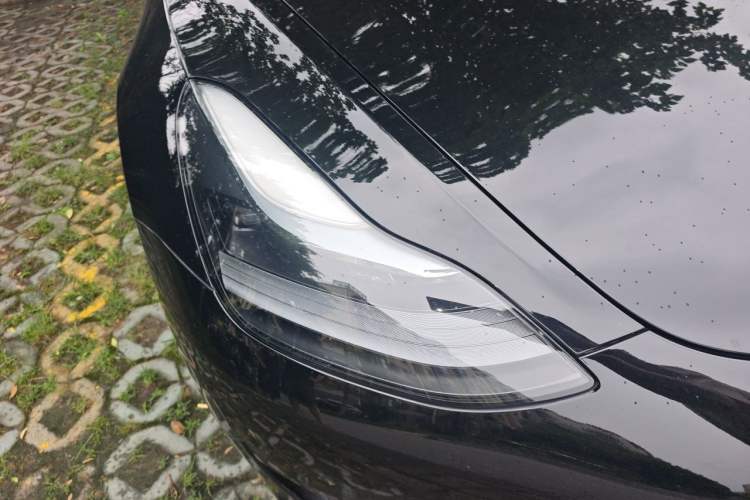 Used Tesla Model 3 2022 Rear-Wheel-Drive Version Exterior 6
