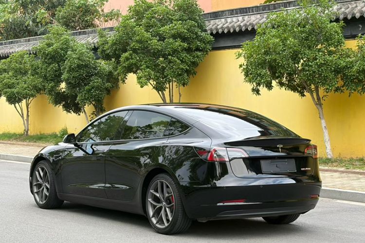 Used Tesla Model 3 2022 Performance High-Performance All-Wheel-Drive Version Exterior 6