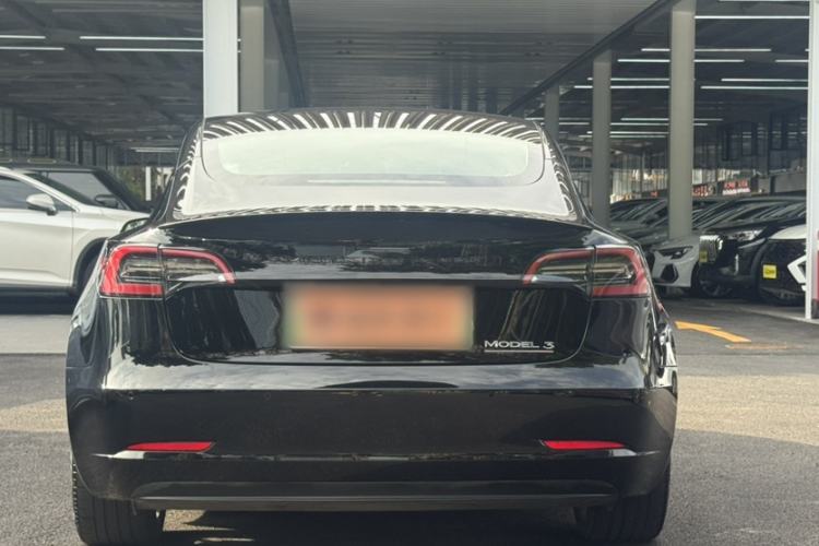 Used Tesla Model 3 2022 Performance High-Performance All-Wheel-Drive Version Exterior 6