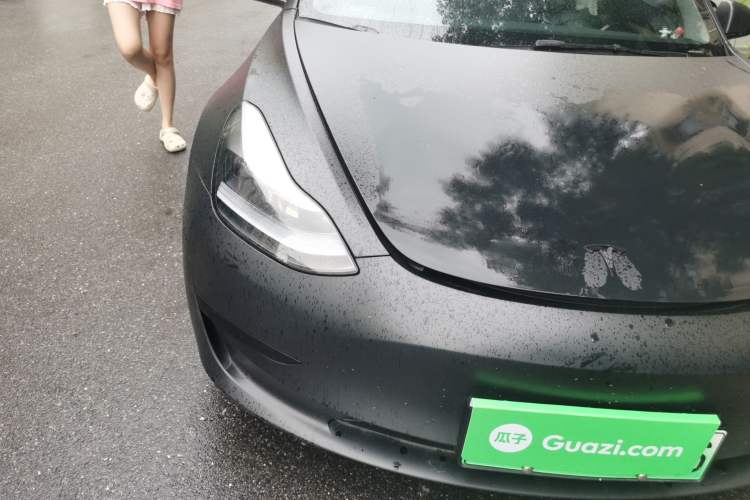 Used Tesla Model 3 2022 Rear-Wheel-Drive Version Exterior 6