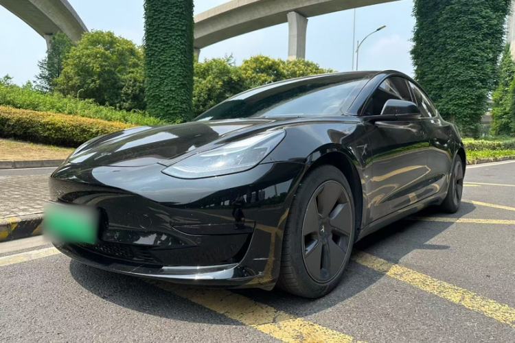 Used Tesla Model 3 2022 Rear-Wheel-Drive Version Exterior 6