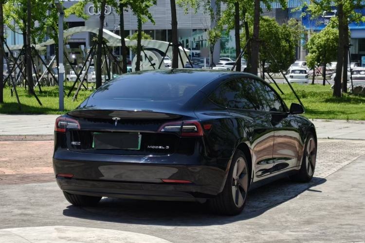 Used Tesla Model 3 2022 Rear-Wheel-Drive Version Exterior 6