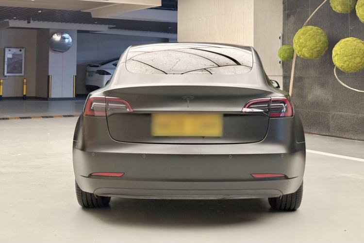 Used Tesla Model 3 2022 Rear-Wheel-Drive Version Exterior 6