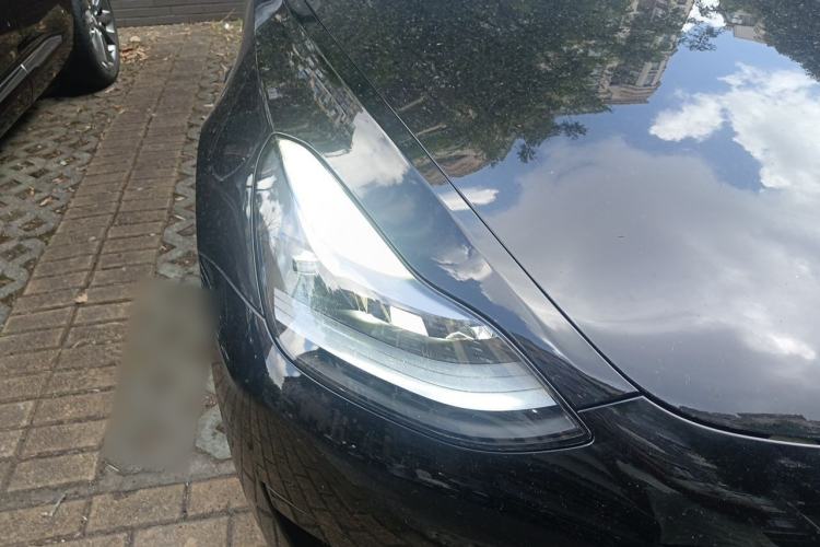 Used Tesla Model 3 2022 Rear-Wheel-Drive Version Exterior 6