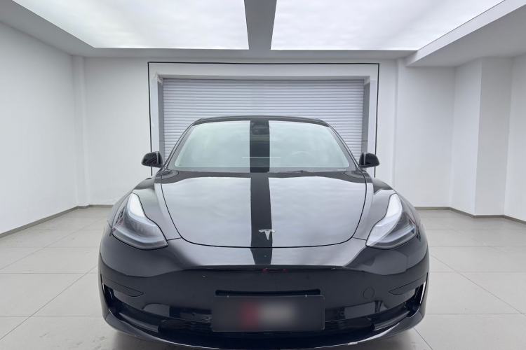 Used Tesla Model 3 2022 Rear-Wheel-Drive Version Exterior 6