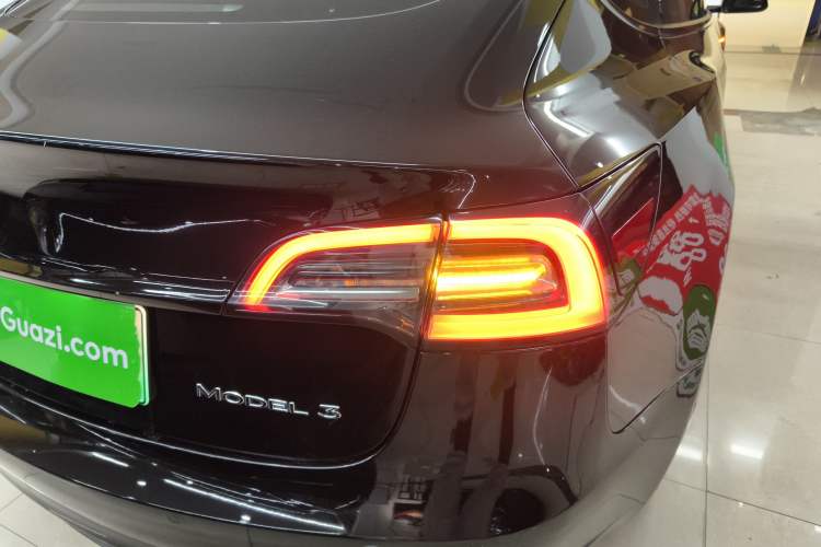 Used Tesla Model 3 2022 Rear-Wheel-Drive Version Exterior 6