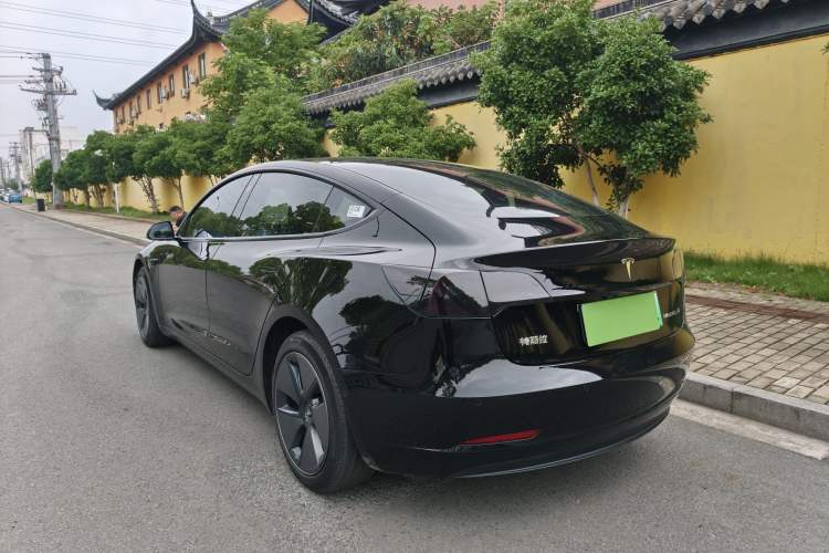 Used Tesla Model 3 2022 Rear-Wheel-Drive Version Exterior 6