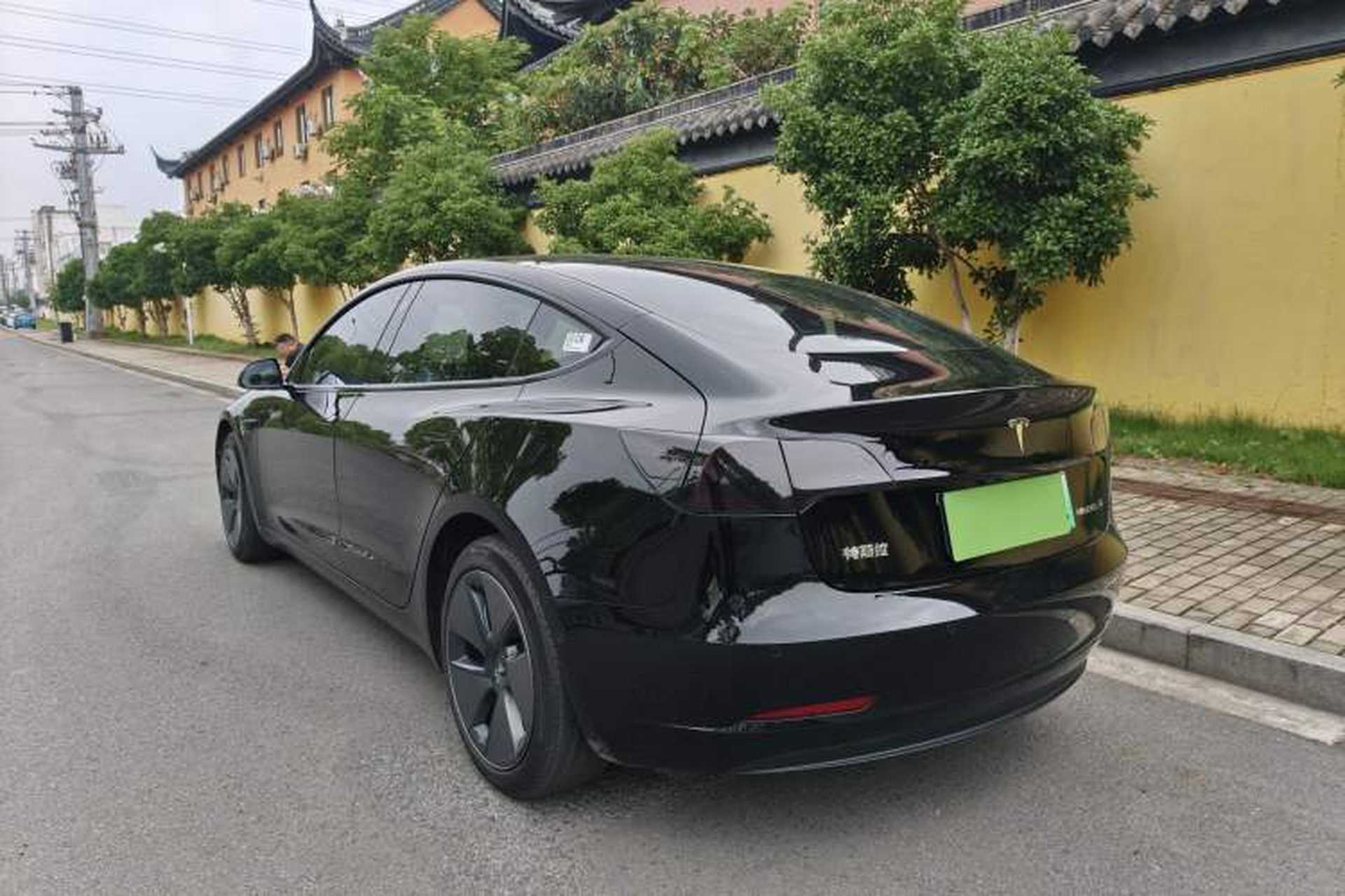 Used Tesla Model 3 2022 Rear-Wheel-Drive Version Exterior 6
