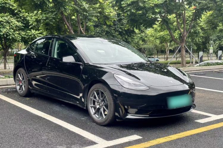 Used Tesla Model 3 2022 Rear-Wheel-Drive Version Exterior 6