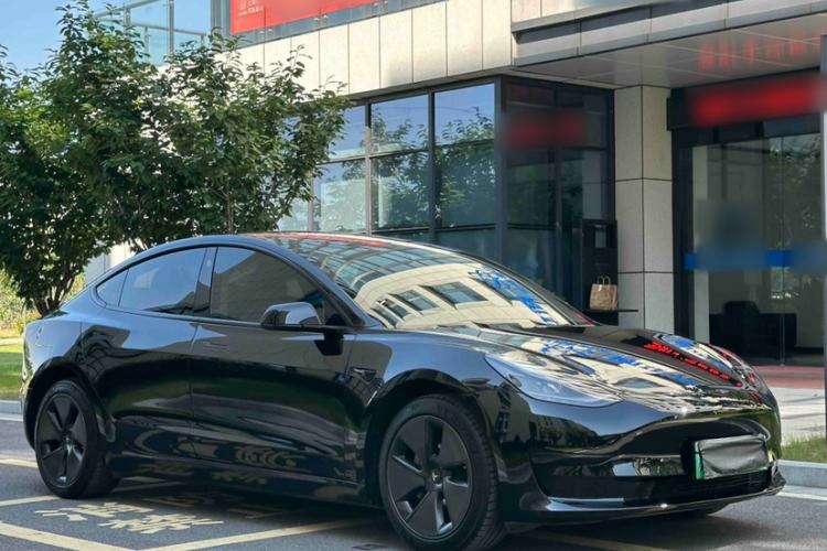 Used Tesla Model 3 2022 Rear-Wheel-Drive Version Exterior 6