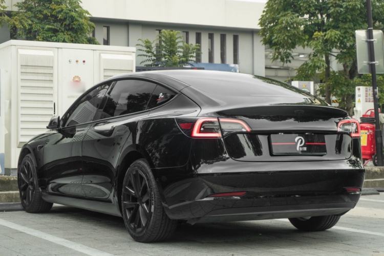 Used Tesla Model 3 2022 Rear-Wheel-Drive Version Exterior 6