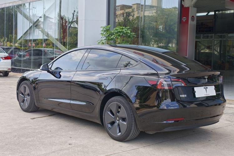 Used Tesla Model 3 2022 Rear-Wheel-Drive Version Exterior 6