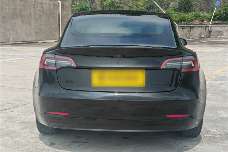 Used Tesla Model 3 2022 Rear-Wheel-Drive Version Exterior 6