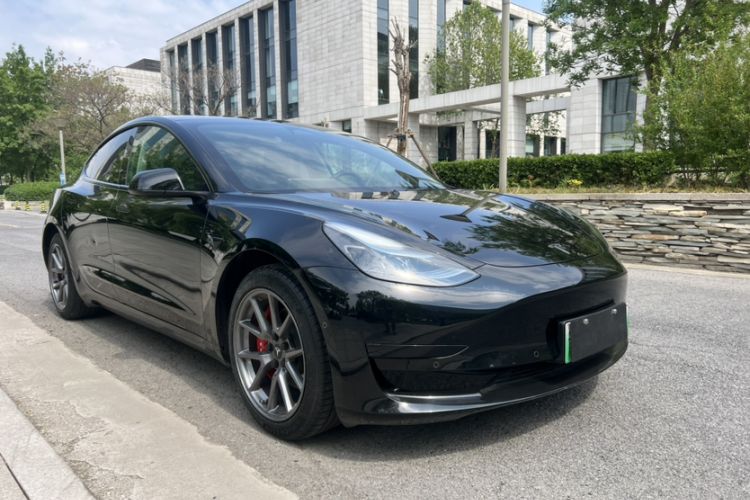 Used Tesla Model 3 2022 Rear-Wheel-Drive Version Exterior 6