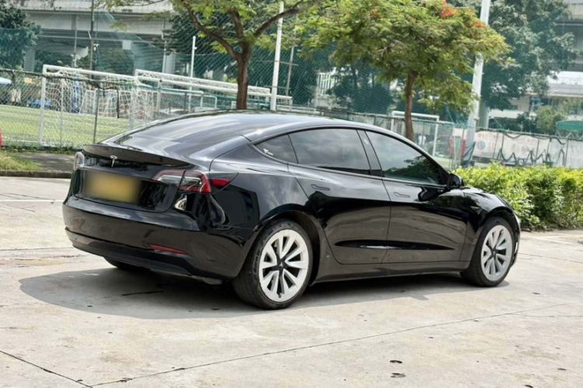 Used Tesla Model 3 2022 Rear-Wheel-Drive Version Exterior 6