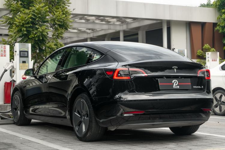 Used Tesla Model 3 2022 Rear-Wheel-Drive Version Exterior 6